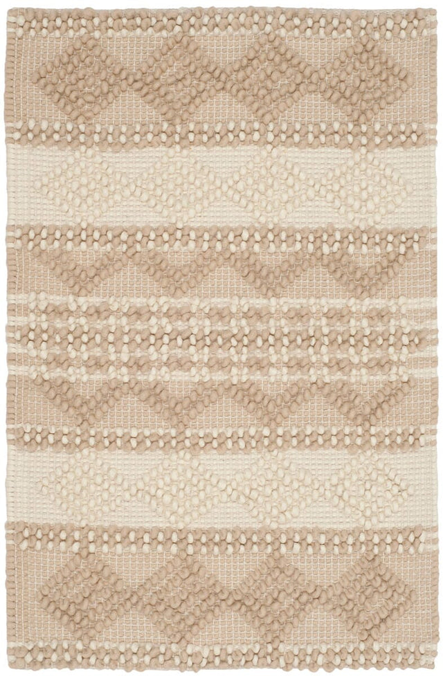 Safavieh Natura Nat102B Beige/Ivory Rug.