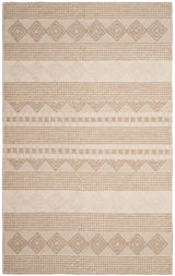 Safavieh Natura Nat102B Beige/Ivory Rug.