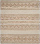 Safavieh Natura Nat102B Beige/Ivory Rug.