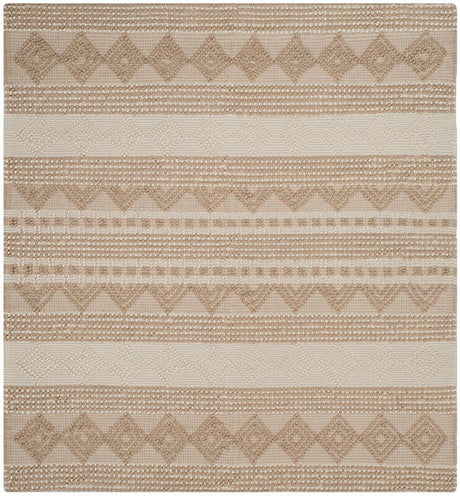 Safavieh Natura Nat102B Beige/Ivory Rug.