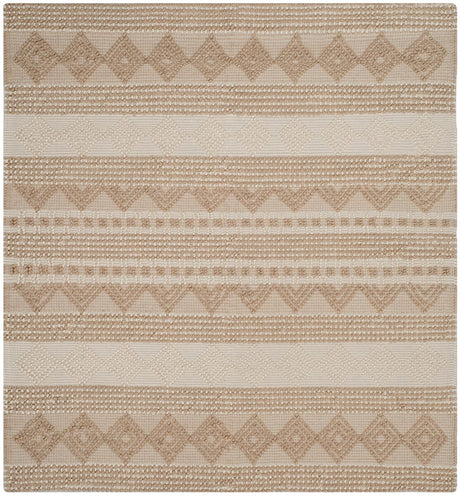 Safavieh Natura Nat102B Beige/Ivory Rug.