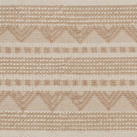 Safavieh Natura Nat102B Beige / Ivory Striped Area Rug