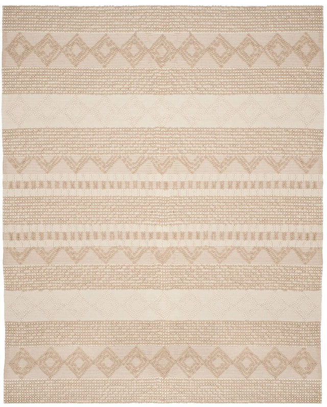 Safavieh Natura Nat102B Beige/Ivory Rug.