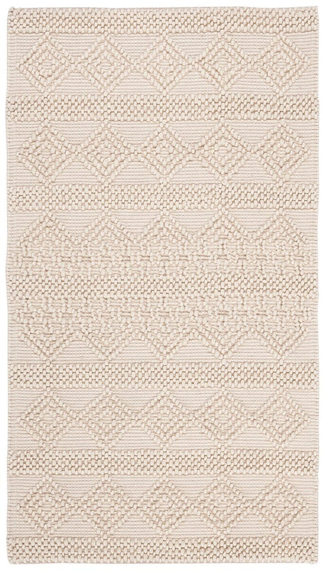 Safavieh Natura Nat102C Ivory Rug.