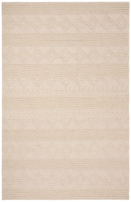 Safavieh Natura Nat102C Ivory Rug.