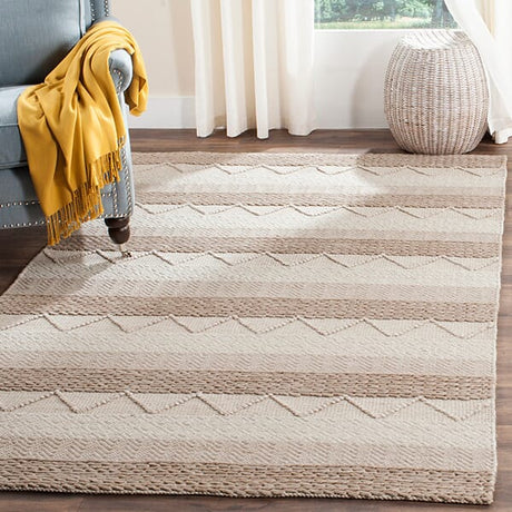 Safavieh Natura Nat103A Beige Rugs.