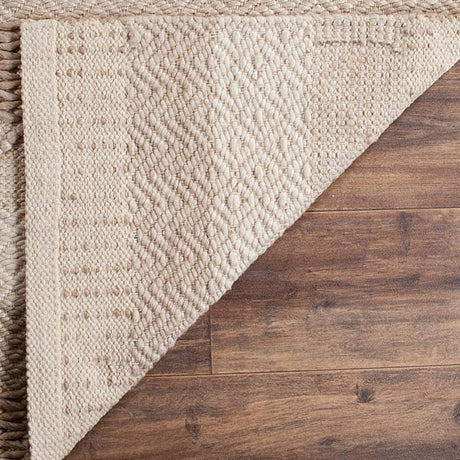 Safavieh Natura Nat103A Beige Rugs.