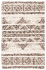 Safavieh Natura Nat104A Ivory / Grey Rugs.