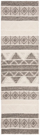 Safavieh Natura Nat104A Ivory / Grey Rugs.