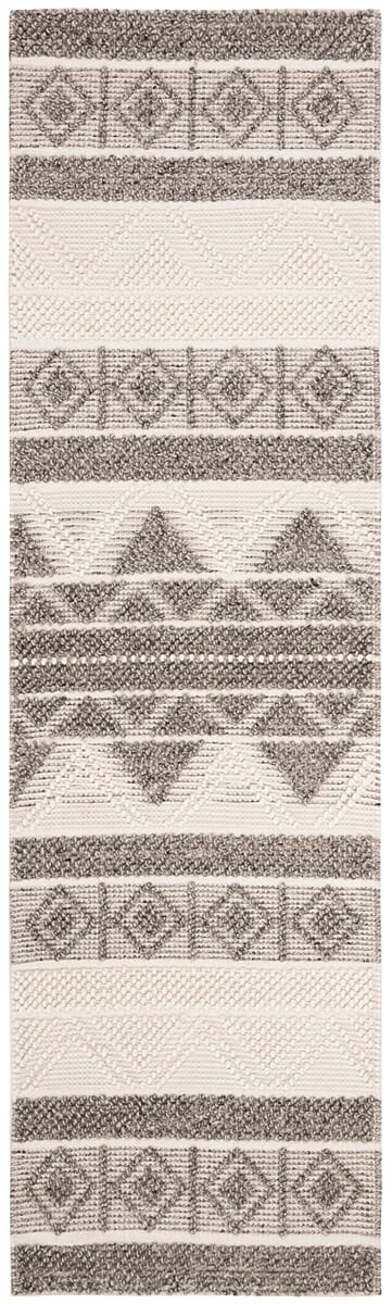 Safavieh Natura Nat104A Ivory / Grey Rugs.