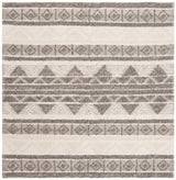 Safavieh Natura Nat104A Ivory / Grey Rugs.