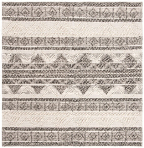 Safavieh Natura Nat104A Ivory / Grey Rugs.