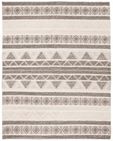 Safavieh Natura Nat104A Ivory / Grey Rugs.