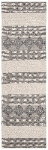 Safavieh Natura Nat105F Grey / Ivory Rugs.
