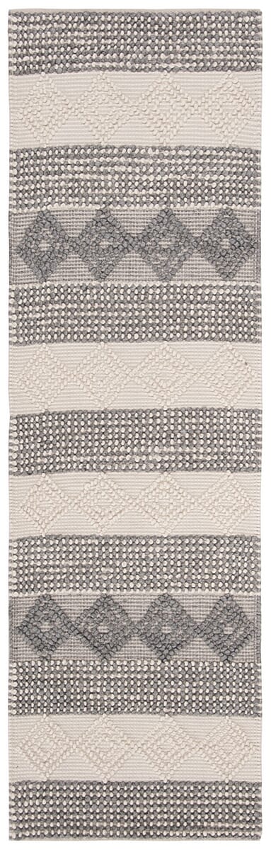 Safavieh Natura Nat105F Grey / Ivory Rugs.