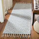 Safavieh Natura Nat105F Grey / Ivory Rugs.