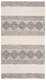 Safavieh Natura Nat105F Grey / Ivory Rugs.