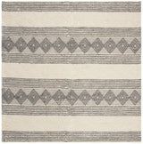 Safavieh Natura Nat105F Grey / Ivory Rugs.