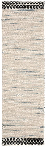 Safavieh Natura Nat106Z Black / Ivory Rugs.