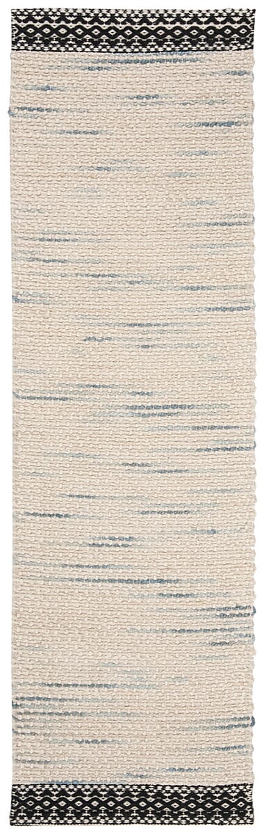 Safavieh Natura Nat106Z Black / Ivory Rugs.