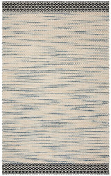 Safavieh Natura Nat106Z Black / Ivory Rugs.