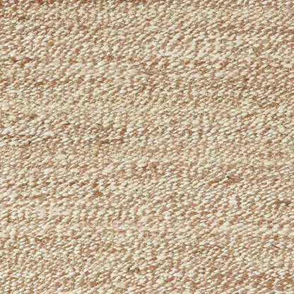 Jaipur Naturals Tobago Mallow Nat12 Seedpearl / Timber Wolf Natural Fiber Area Rug