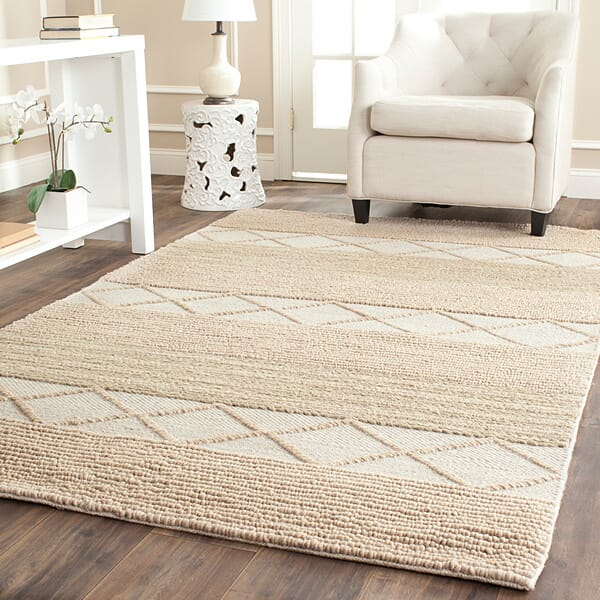 Safavieh Natura Nat217A Beige Rugs.