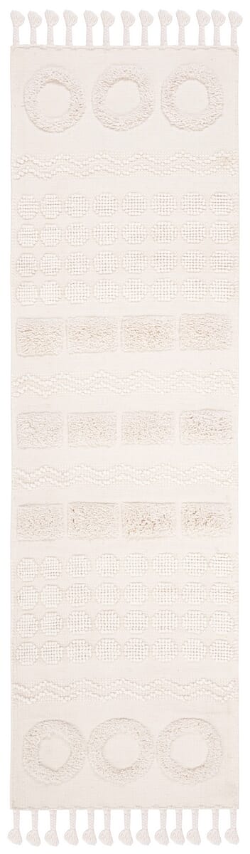 Safavieh Natura Nat251A Ivory Area Rug