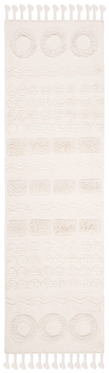 Safavieh Natura Nat251A Ivory Rugs.