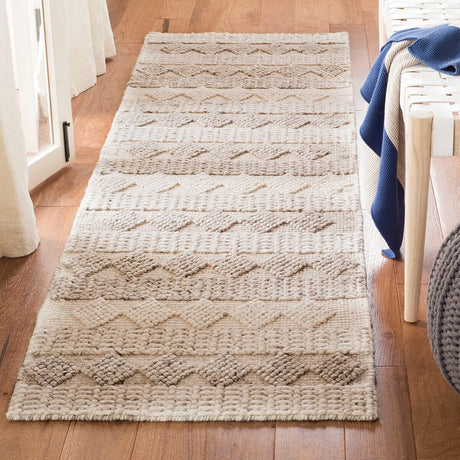 Safavieh Natura Nat252B Beige / Ivory Rugs.