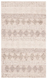 Safavieh Natura Nat252B Beige / Ivory Rugs.