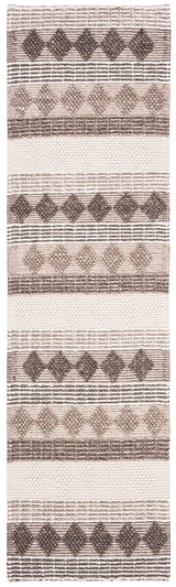 Safavieh Natura Nat252F Grey / Ivory Rugs.