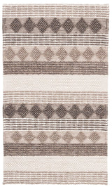 Safavieh Natura Nat252F Grey / Ivory Rugs.