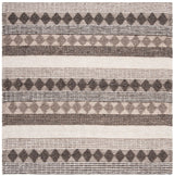 Safavieh Natura Nat252F Grey / Ivory Rugs.