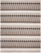 Safavieh Natura Nat252F Grey / Ivory Rugs.