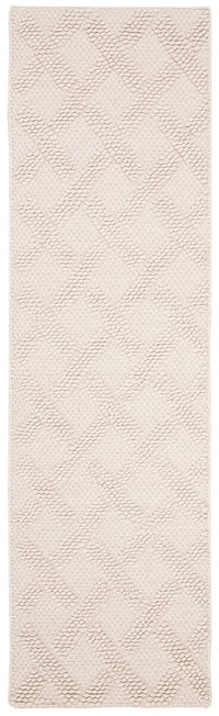 Safavieh Natura Nat253A Ivory / Beige Geometric Area Rug