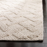 Safavieh Natura Nat253A Ivory / Beige Geometric Area Rug