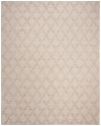 Safavieh Natura Nat253A Ivory / Beige Geometric Area Rug