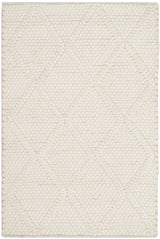 Safavieh Natura Nat310A Ivory/Ivory Rug.