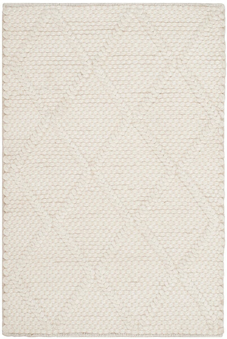 Safavieh Natura Nat310A Ivory/Ivory Rug.