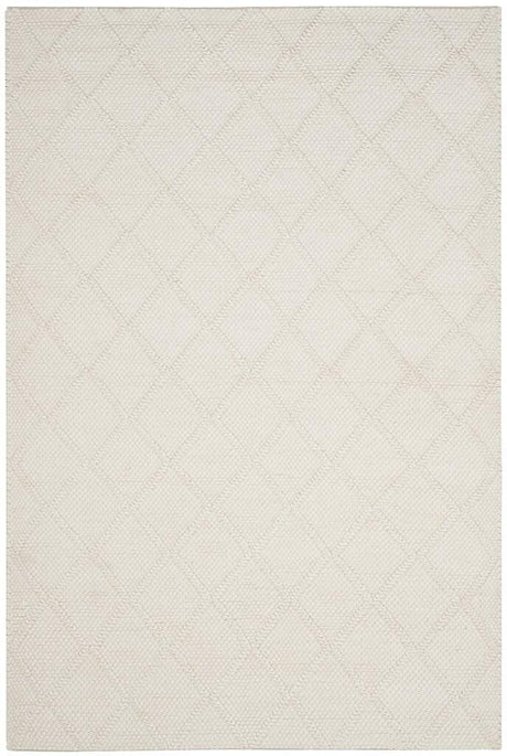 Safavieh Natura Nat310A Ivory/Ivory Rug.