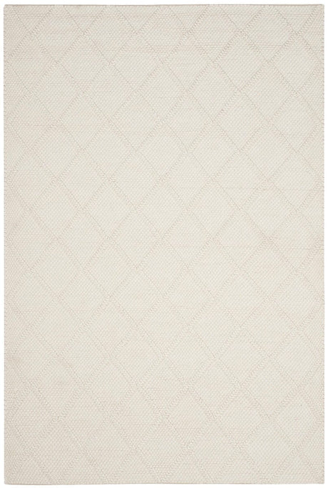 Safavieh Natura Nat310A Ivory/Ivory Rug.