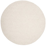 Safavieh Natura Nat310A Ivory/Ivory Rug.