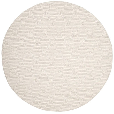 Safavieh Natura Nat310A Ivory/Ivory Rug.