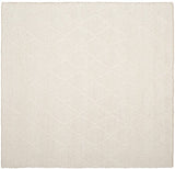 Safavieh Natura Nat310A Ivory/Ivory Rug.