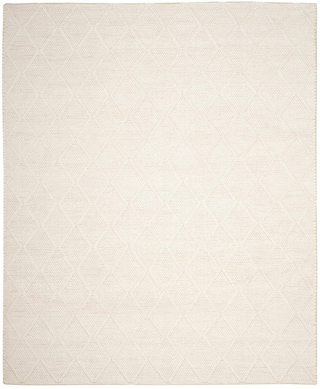 Safavieh Natura Nat310A Ivory/Ivory Rug.