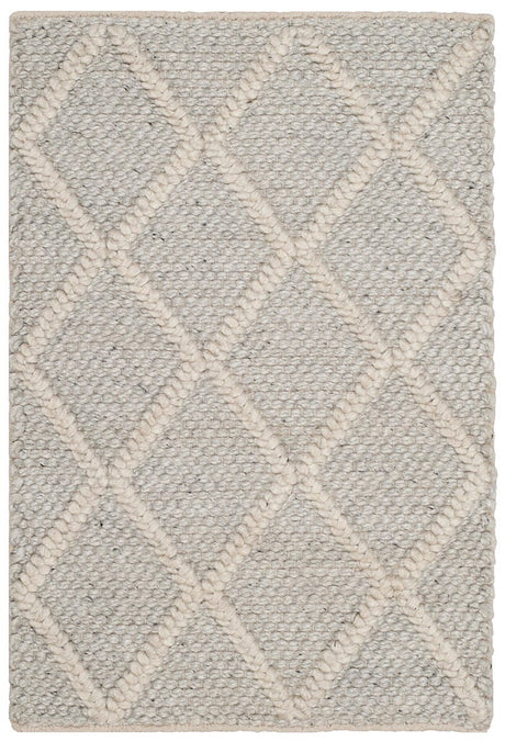 Safavieh Natura Nat310B Silver/Ivory Rug.