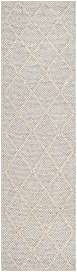 Safavieh Natura Nat310B Silver/Ivory Rug.