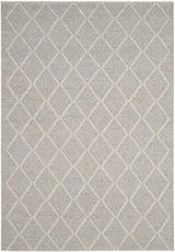 Safavieh Natura Nat310B Silver/Ivory Rug.