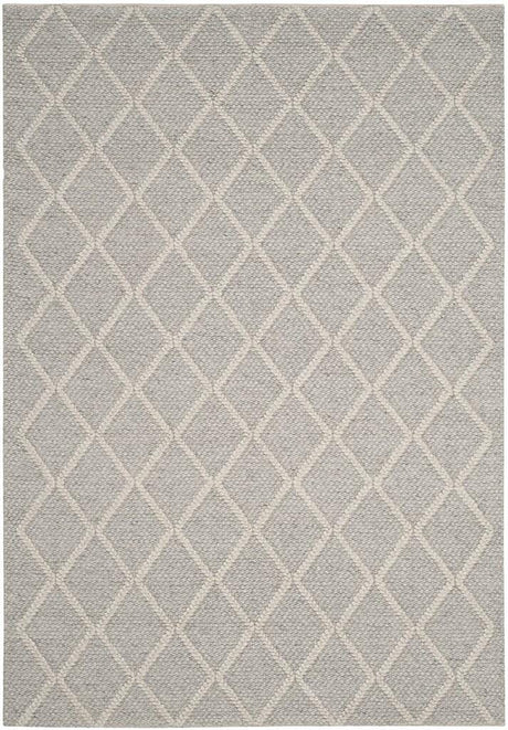 Safavieh Natura Nat310B Silver/Ivory Rug.